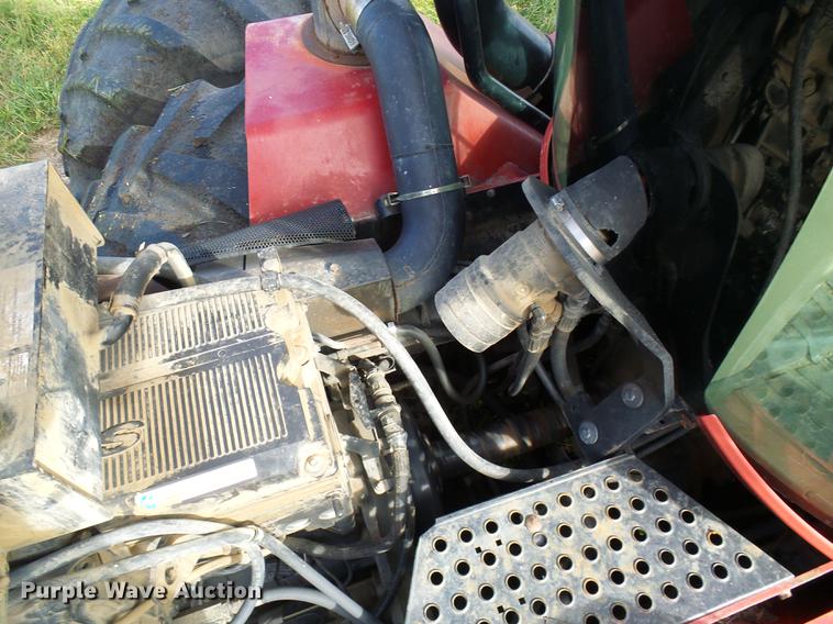 image for item DB2025 2005 Case IH STX450 4WD tractor