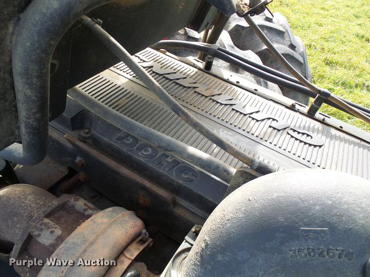 image for item DB2025 2005 Case IH STX450 4WD tractor