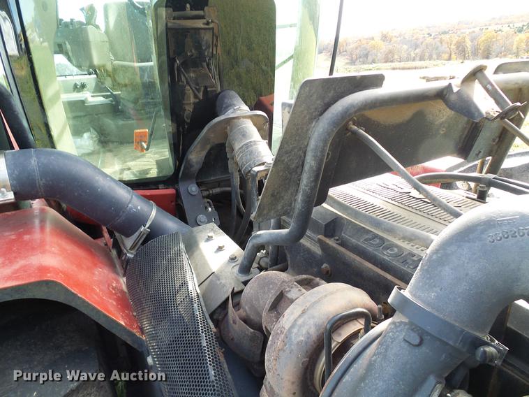 image for item DB2025 2005 Case IH STX450 4WD tractor