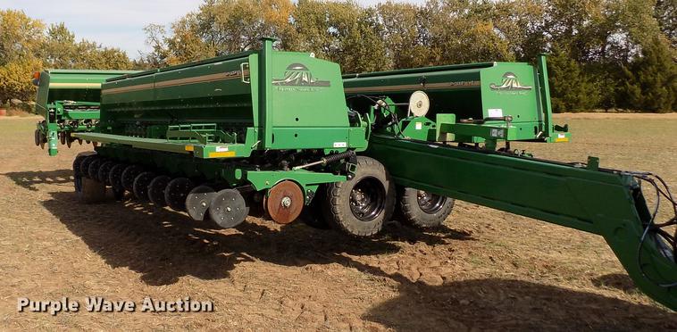 image for item DB9060 2014 Great Plains 3S-5000HD-6010 grain drill