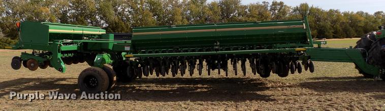 image for item DB9060 2014 Great Plains 3S-5000HD-6010 grain drill