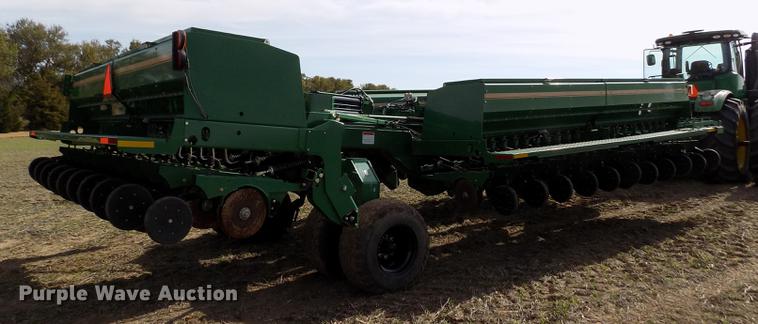 image for item DB9060 2014 Great Plains 3S-5000HD-6010 grain drill