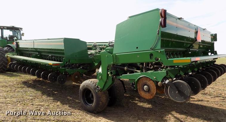 image for item DB9060 2014 Great Plains 3S-5000HD-6010 grain drill
