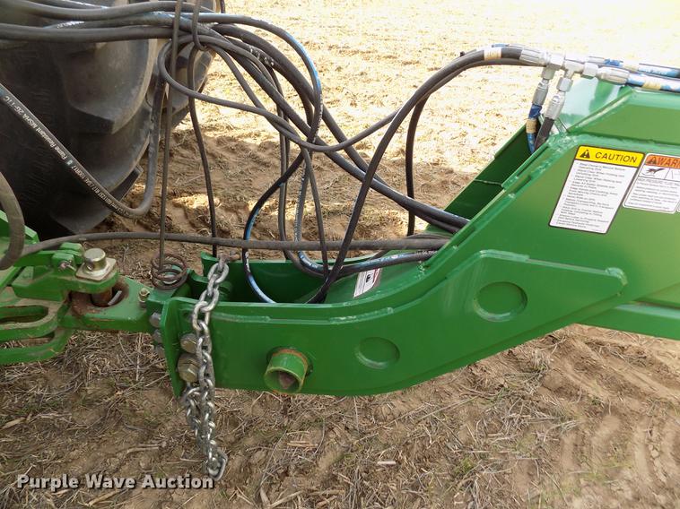 image for item DB9060 2014 Great Plains 3S-5000HD-6010 grain drill