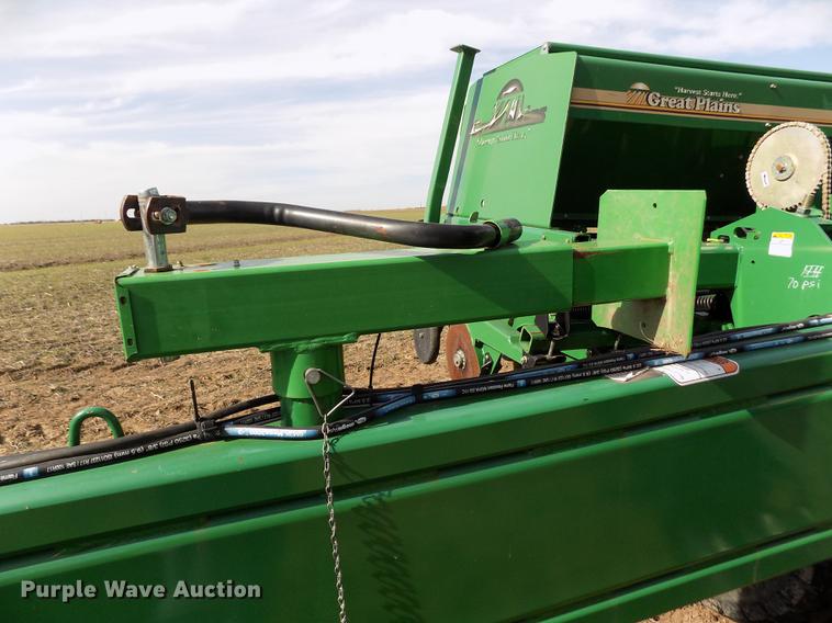 image for item DB9060 2014 Great Plains 3S-5000HD-6010 grain drill