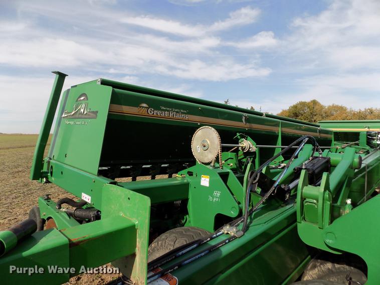 image for item DB9060 2014 Great Plains 3S-5000HD-6010 grain drill