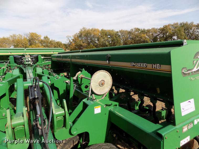 image for item DB9060 2014 Great Plains 3S-5000HD-6010 grain drill