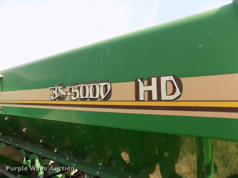 image for item DB9060 2014 Great Plains 3S-5000HD-6010 grain drill