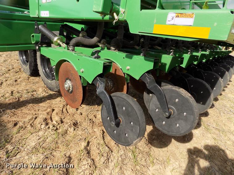 image for item DB9060 2014 Great Plains 3S-5000HD-6010 grain drill