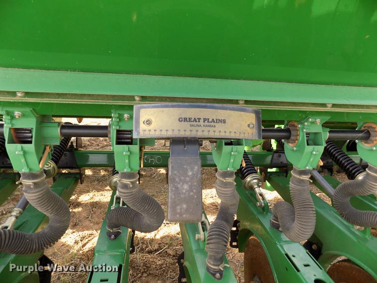 image for item DB9060 2014 Great Plains 3S-5000HD-6010 grain drill