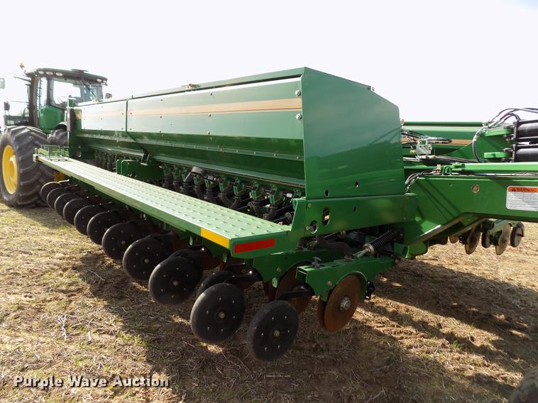 image for item DB9060 2014 Great Plains 3S-5000HD-6010 grain drill