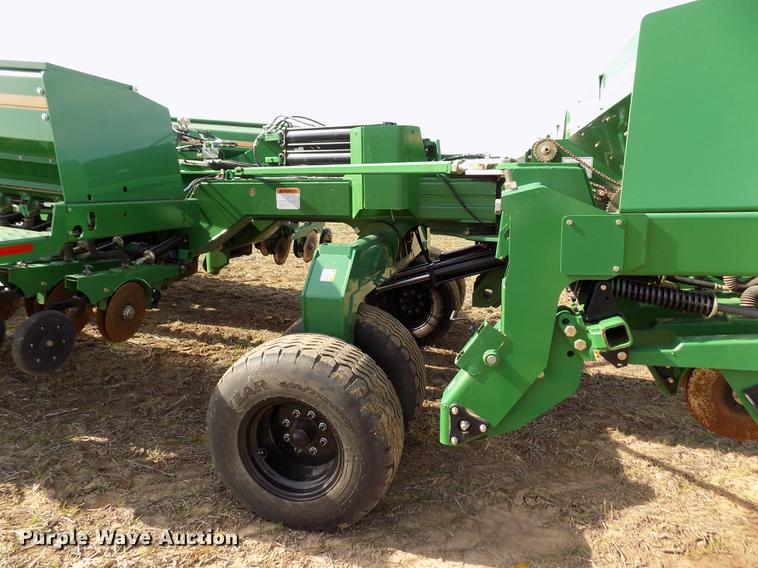image for item DB9060 2014 Great Plains 3S-5000HD-6010 grain drill