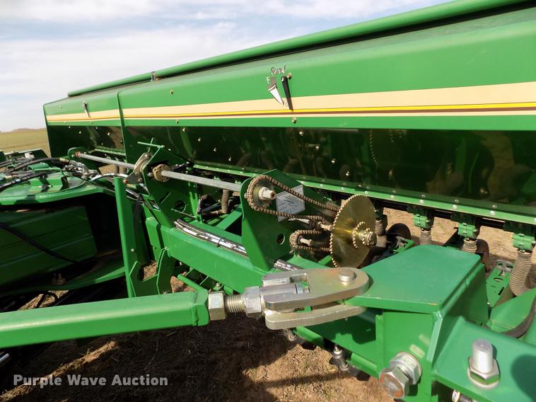 image for item DB9060 2014 Great Plains 3S-5000HD-6010 grain drill