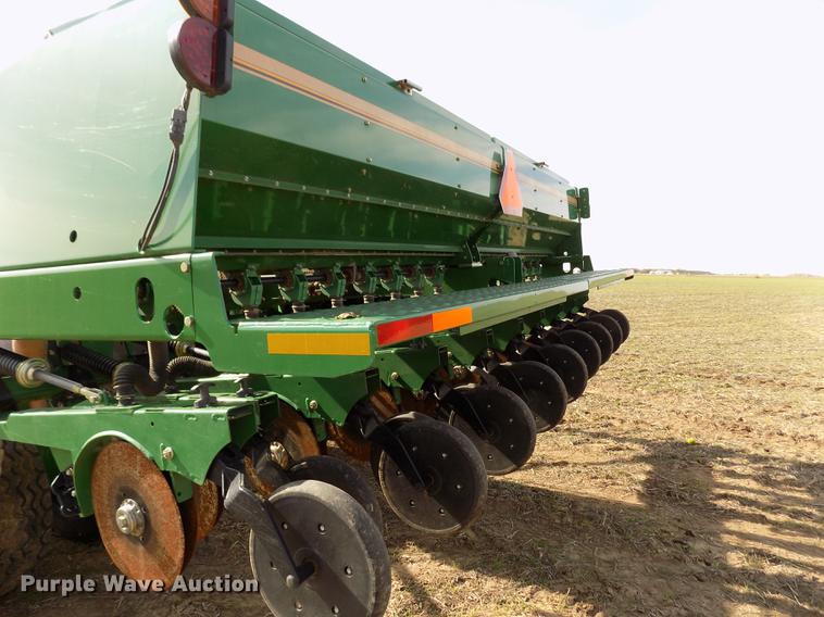 image for item DB9060 2014 Great Plains 3S-5000HD-6010 grain drill