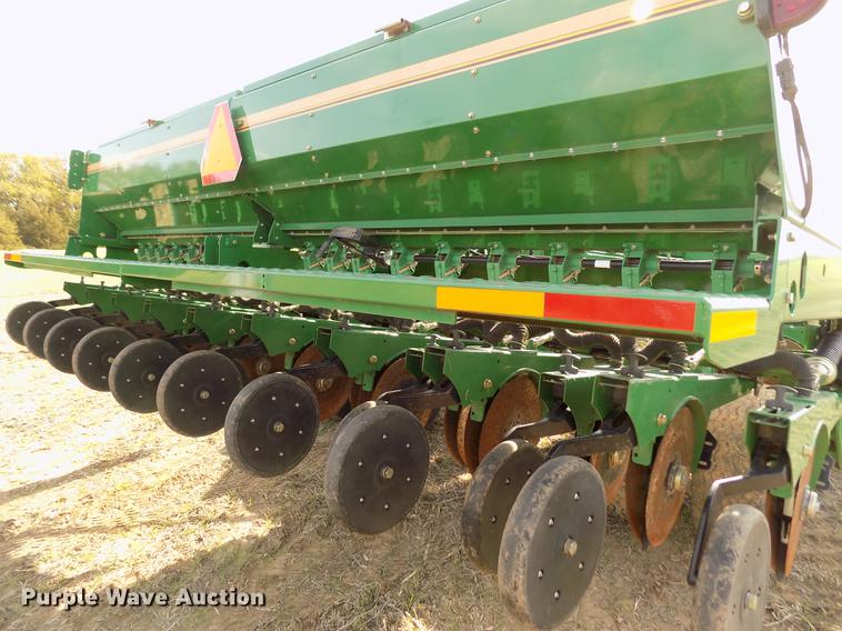 image for item DB9060 2014 Great Plains 3S-5000HD-6010 grain drill