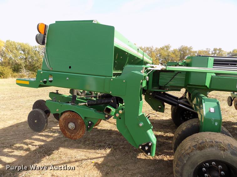 image for item DB9060 2014 Great Plains 3S-5000HD-6010 grain drill