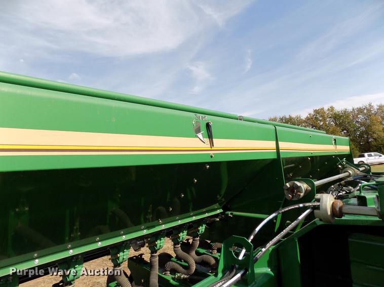 image for item DB9060 2014 Great Plains 3S-5000HD-6010 grain drill