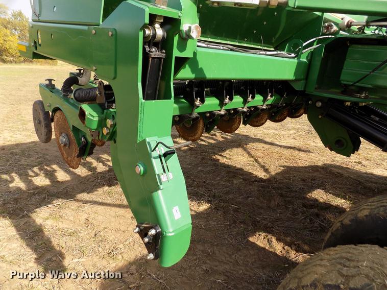 image for item DB9060 2014 Great Plains 3S-5000HD-6010 grain drill