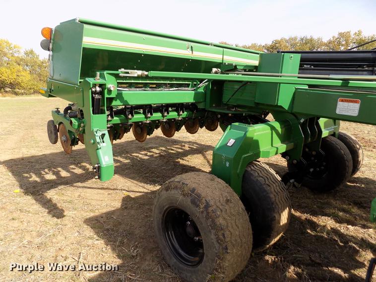 image for item DB9060 2014 Great Plains 3S-5000HD-6010 grain drill