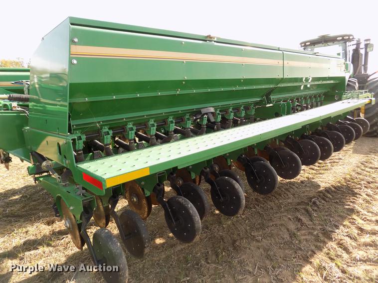 image for item DB9060 2014 Great Plains 3S-5000HD-6010 grain drill