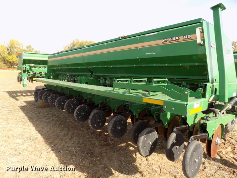 image for item DB9060 2014 Great Plains 3S-5000HD-6010 grain drill