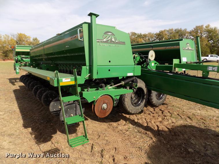 image for item DB9060 2014 Great Plains 3S-5000HD-6010 grain drill
