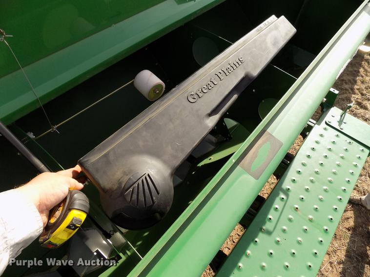 image for item DB9060 2014 Great Plains 3S-5000HD-6010 grain drill