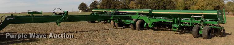 image for item DB9060 2014 Great Plains 3S-5000HD-6010 grain drill