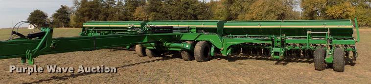 image for item DB9060 2014 Great Plains 3S-5000HD-6010 grain drill