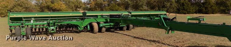 image for item DB9060 2014 Great Plains 3S-5000HD-6010 grain drill