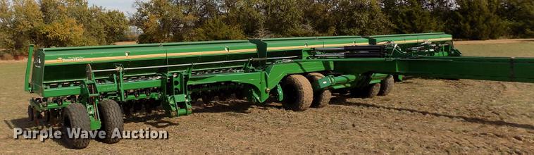 image for item DB9060 2014 Great Plains 3S-5000HD-6010 grain drill