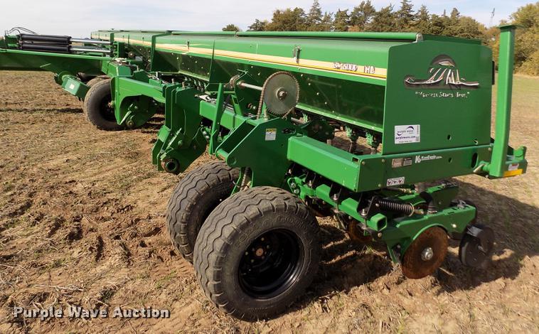 image for item DB9060 2014 Great Plains 3S-5000HD-6010 grain drill
