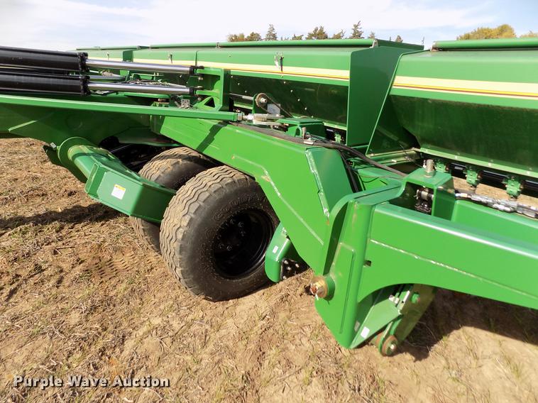 image for item DB9060 2014 Great Plains 3S-5000HD-6010 grain drill