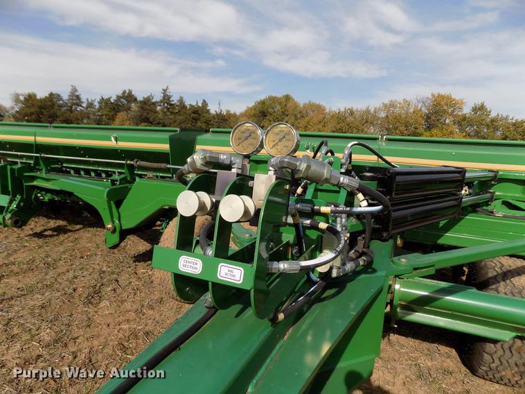 image for item DB9060 2014 Great Plains 3S-5000HD-6010 grain drill