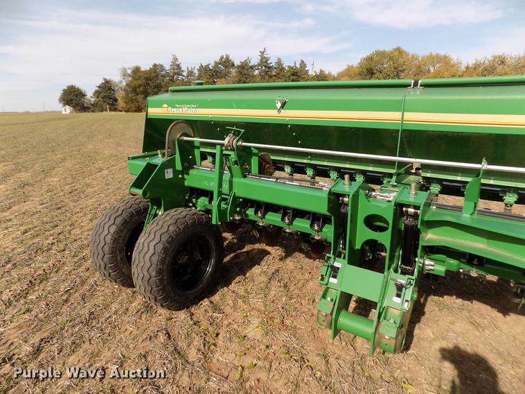 image for item DB9060 2014 Great Plains 3S-5000HD-6010 grain drill
