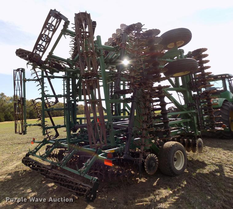 image for item DB9061 2014 Great Plains Turbo Max 4000TM vertical tillage