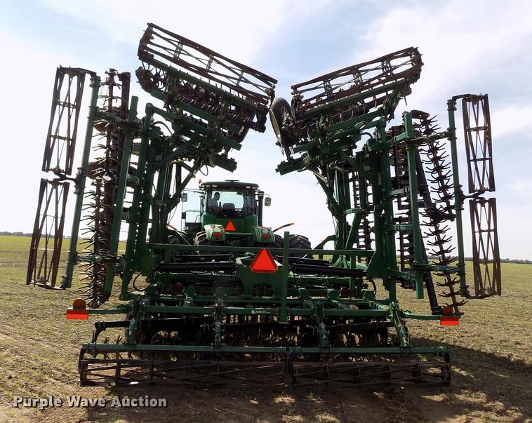 image for item DB9061 2014 Great Plains Turbo Max 4000TM vertical tillage