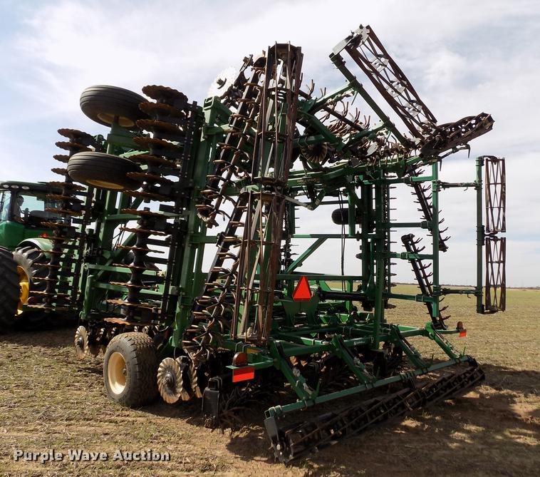 image for item DB9061 2014 Great Plains Turbo Max 4000TM vertical tillage
