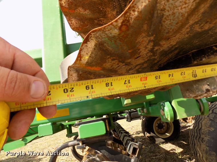 image for item DB9061 2014 Great Plains Turbo Max 4000TM vertical tillage