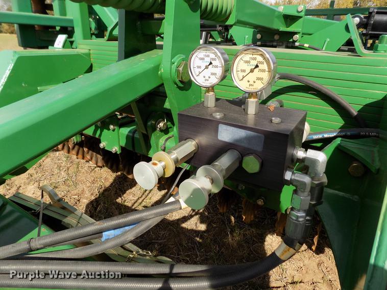 image for item DB9061 2014 Great Plains Turbo Max 4000TM vertical tillage