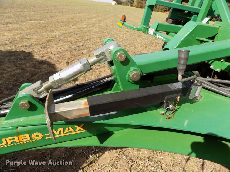 image for item DB9061 2014 Great Plains Turbo Max 4000TM vertical tillage