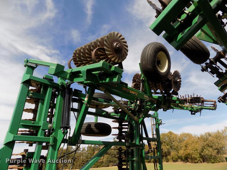 image for item DB9061 2014 Great Plains Turbo Max 4000TM vertical tillage