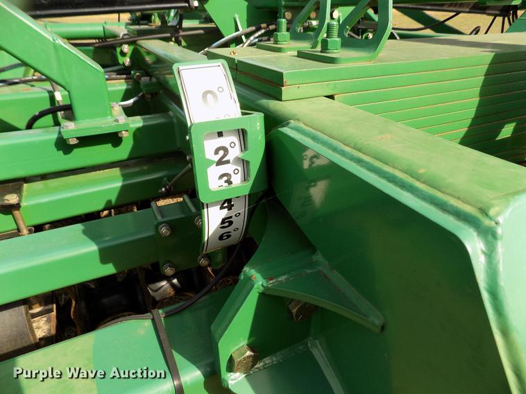 image for item DB9061 2014 Great Plains Turbo Max 4000TM vertical tillage