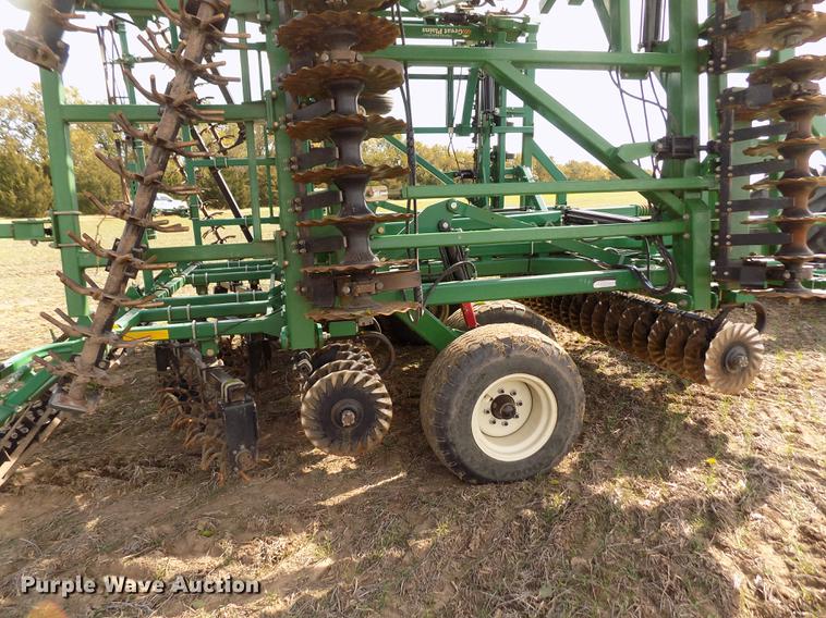 image for item DB9061 2014 Great Plains Turbo Max 4000TM vertical tillage