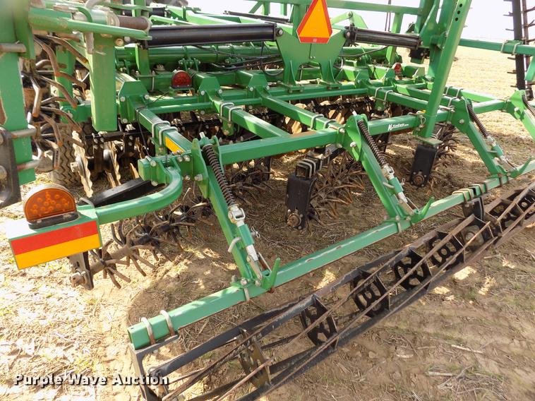 image for item DB9061 2014 Great Plains Turbo Max 4000TM vertical tillage