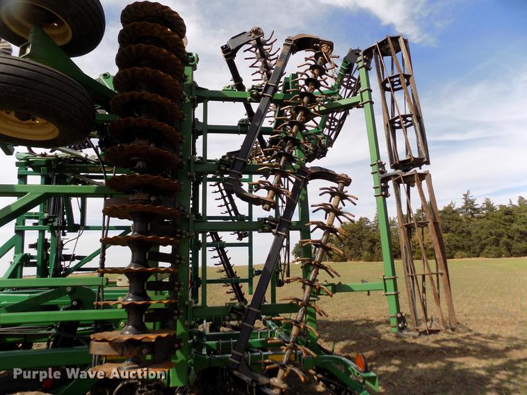 image for item DB9061 2014 Great Plains Turbo Max 4000TM vertical tillage