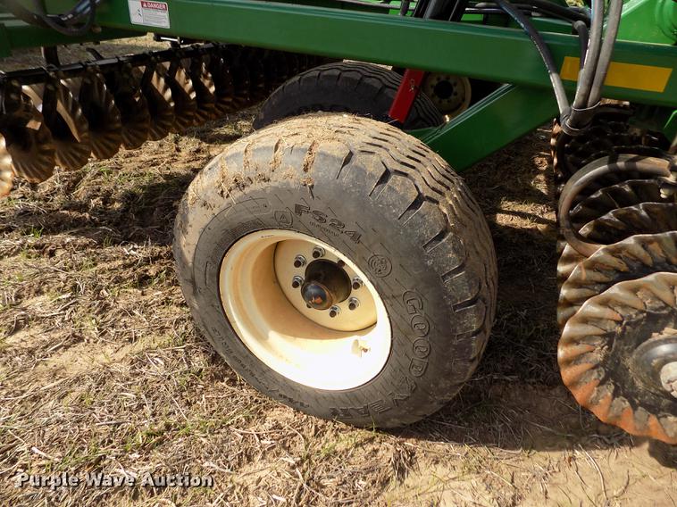 image for item DB9061 2014 Great Plains Turbo Max 4000TM vertical tillage