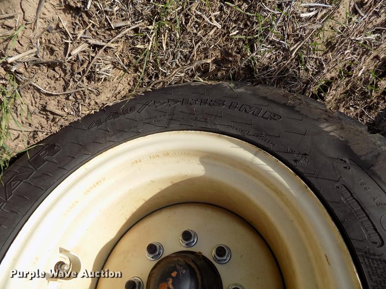 image for item DB9061 2014 Great Plains Turbo Max 4000TM vertical tillage