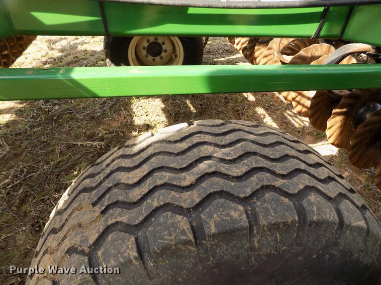 image for item DB9061 2014 Great Plains Turbo Max 4000TM vertical tillage