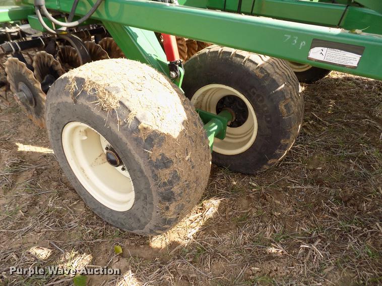 image for item DB9061 2014 Great Plains Turbo Max 4000TM vertical tillage